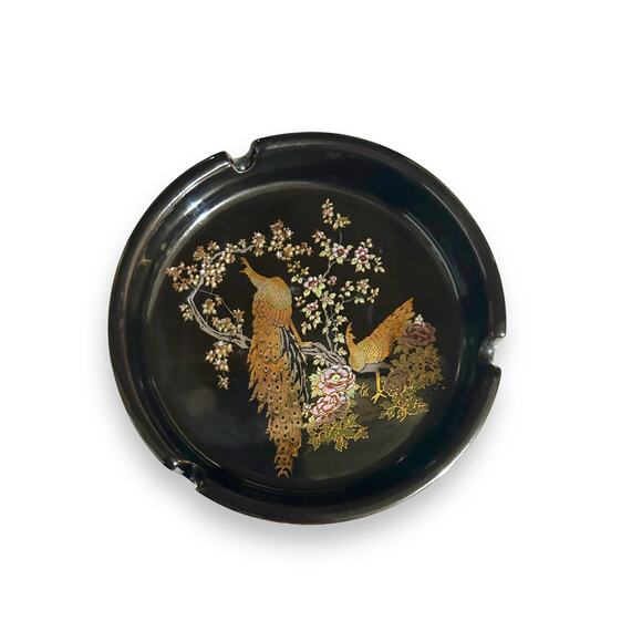 Vintage OMC (Otagiri Mercantile Company) Japan ashtray - Picture 1 of 4